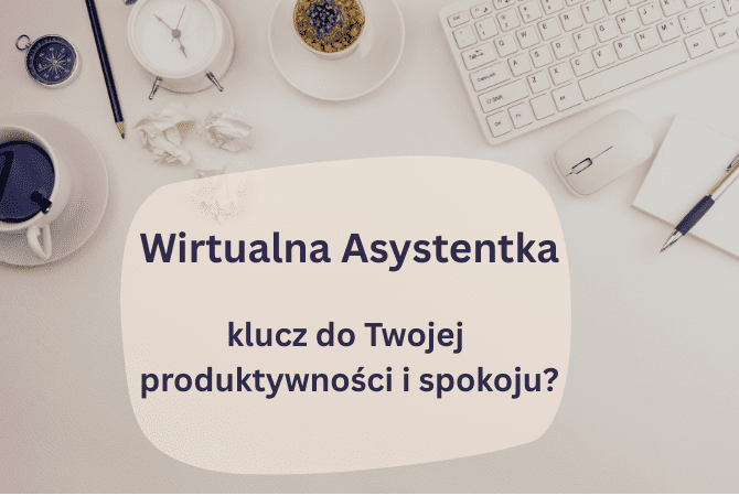 praca wirtualnej asystentki